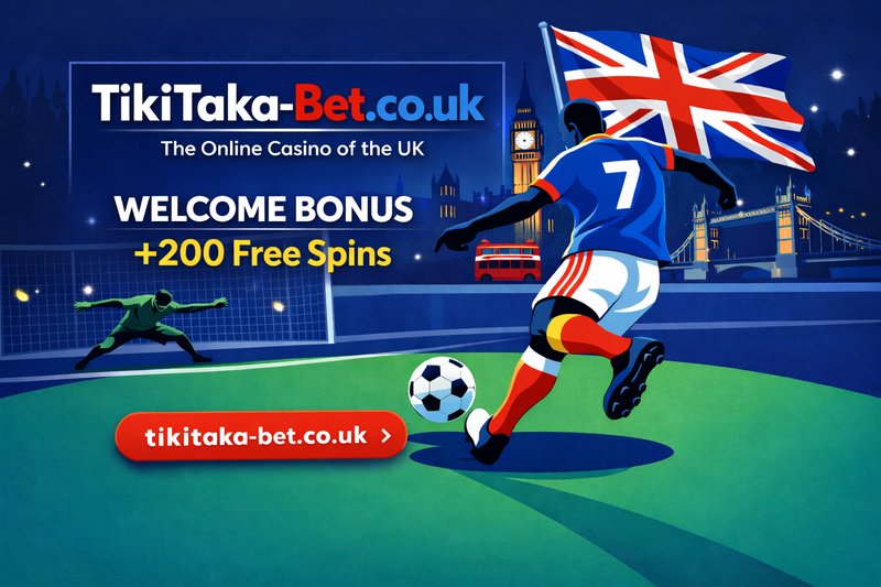 Explore tiki taka play casino